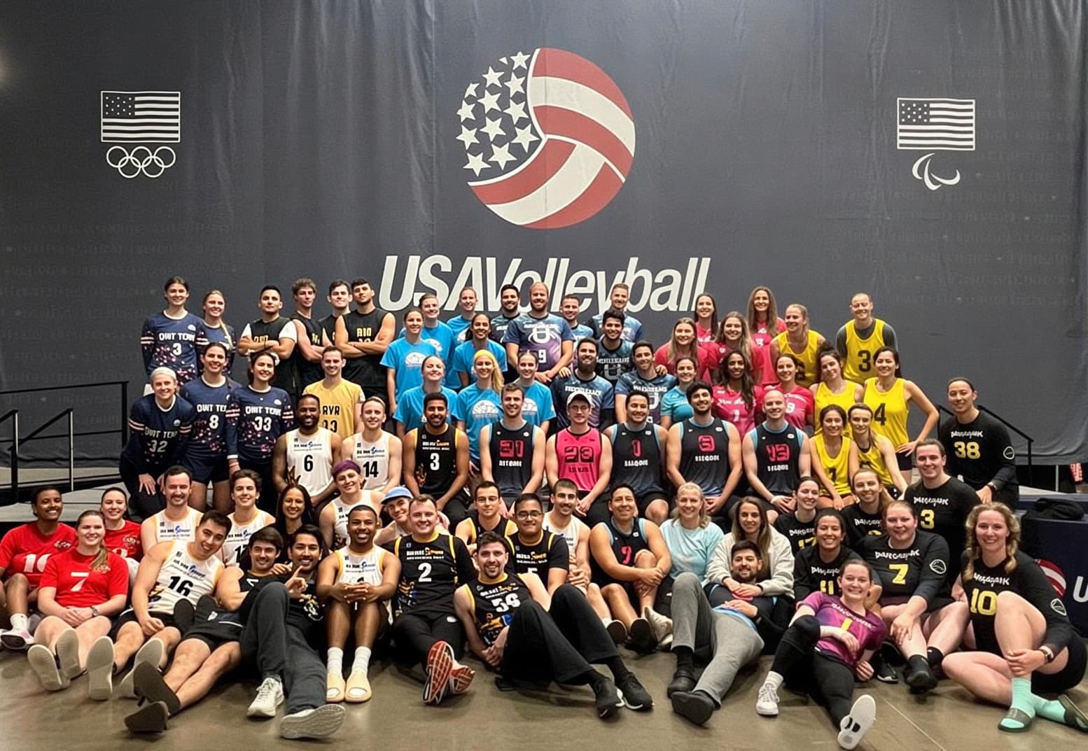 TXVA Texas Volleyball Association Adult Volleyball League