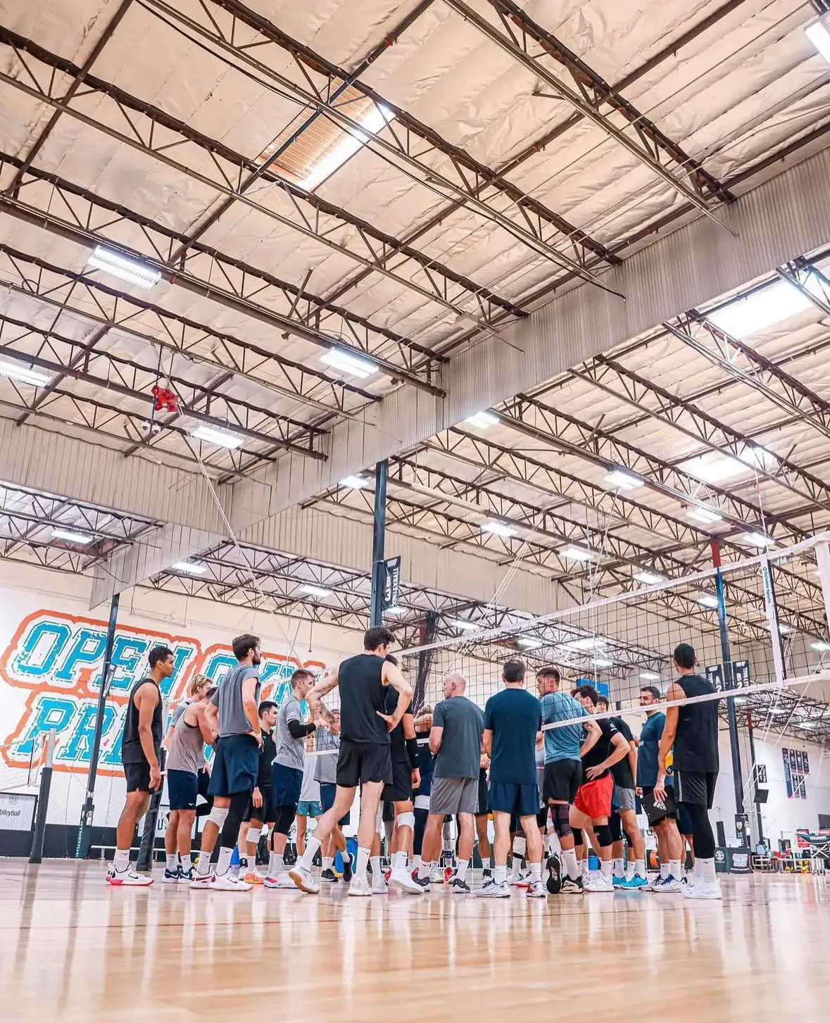 TXVA Texas Volleyball Association - TXVA Volleyball Academy (Beginner-Intermediate) in Allen