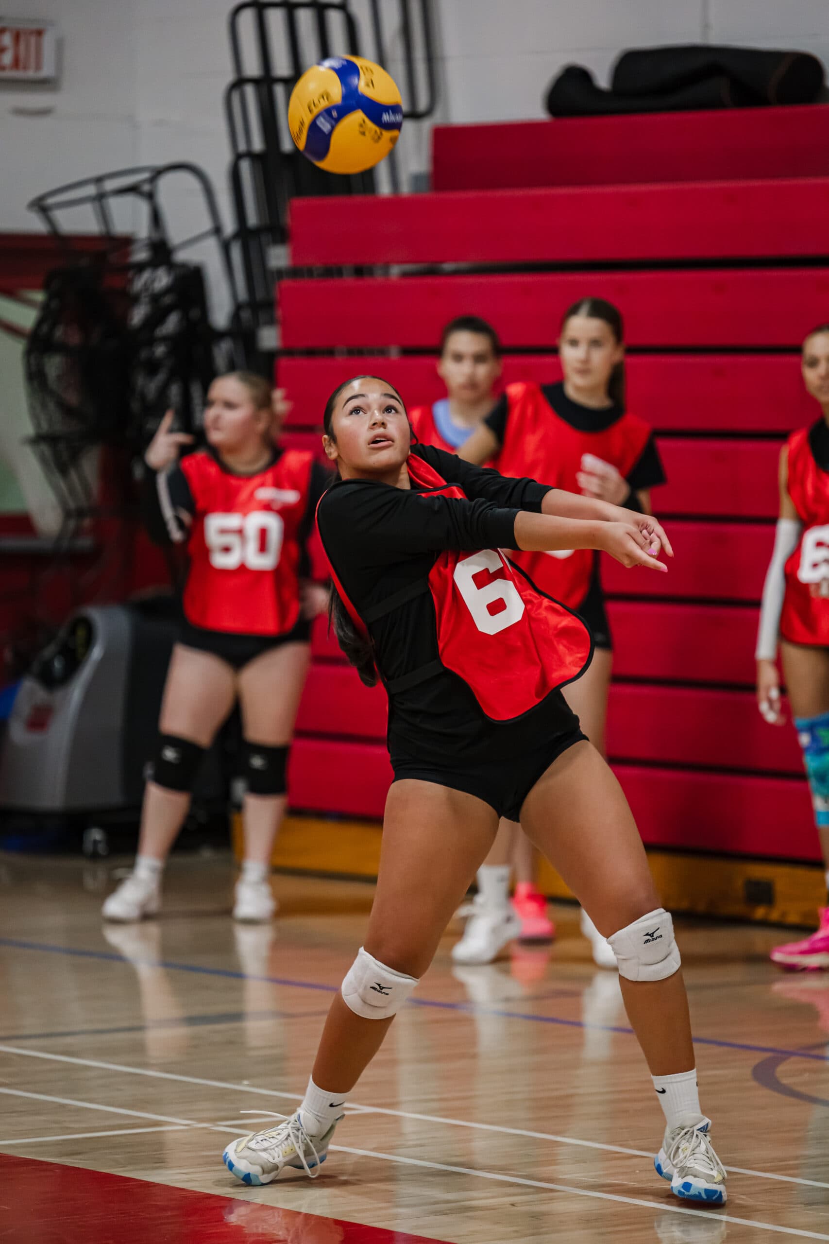 TXVA volleyball community
